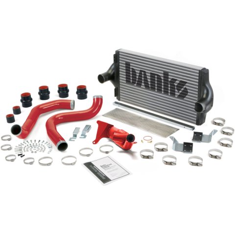 Banks Power 99 Ford 7.3L Techni-Cooler System thumbnail 1