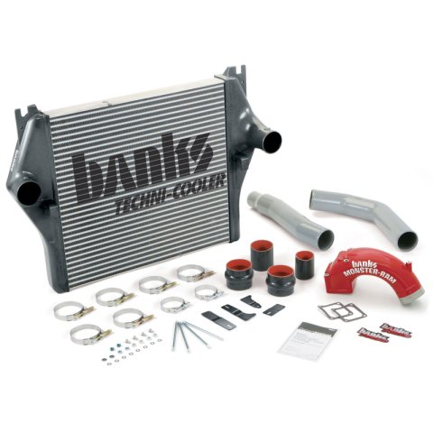 Banks Power 03-05 Dodge 5.9L Techni-Cooler System thumbnail 1