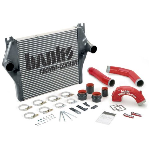 Banks Power 03-05 Dodge 5.9L Techni-Cooler System thumbnail 2