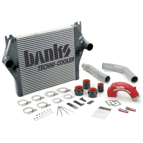 Banks Power 03-05 Dodge 5.9L Techni-Cooler System thumbnail 4