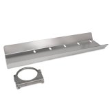 Banks Power Extension Heatshield Kit (Use w/ 3.5in Tail Pipes) thumbnail 3