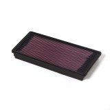 Banks Power Ram-Air Replacement Oiled Filter Elements 41022 Air Element, Part, Oiled, Panel, Cotton Gauze, Red, Chevy, GMC, Workhorse, Each thumbnail 1