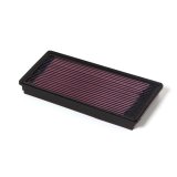 Banks Power Ram-Air Replacement Oiled Filter Elements 41022 Air Element, Part, Oiled, Panel, Cotton Gauze, Red, Chevy, GMC, Workhorse, Each thumbnail 3