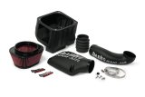 Banks Power Ram-Air Intake Systems for 1999-2008 SIERRA 1500, SILVERADO 1500 - 41800 Air Intake, System, Black Polyethylene Tube, Cotton Gauze Filter, Oiled, Red, Chevy, GMC, Truck, 4.8L, 5.3L, 6.0L, 6.2L, Kit thumbnail 1