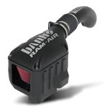 Banks Power Ram-Air Intake Systems for 1999-2008 SIERRA 1500, SILVERADO 1500 - 41800 Air Intake, System, Black Polyethylene Tube, Cotton Gauze Filter, Oiled, Red, Chevy, GMC, Truck, 4.8L, 5.3L, 6.0L, 6.2L, Kit thumbnail 8