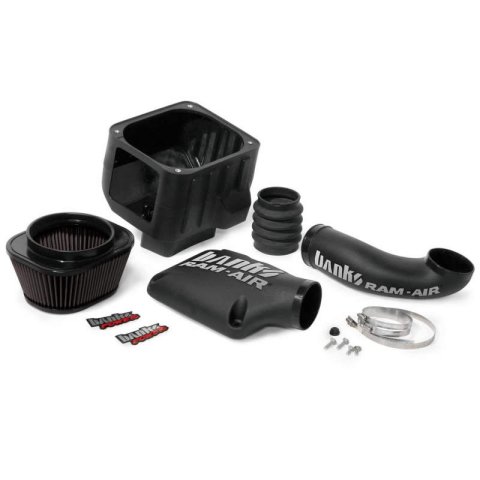 Banks Power 99-08 Chev/GMC 4.8-6.0L 1500 Ram-Air Intake System - Dry Filter thumbnail 4