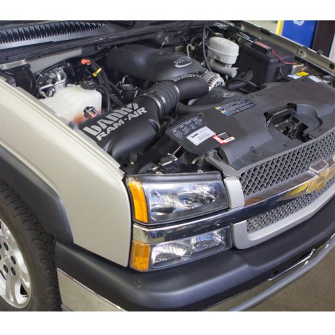 Banks Power 99-08 Chev/GMC 4.8-6.0L 1500 Ram-Air Intake System - Dry Filter thumbnail 6