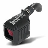 Banks Power Ram-Air Intake Systems 41801 Air Intake, System, Black Polyethylene Tube, Cotton Gauze Filter, Oiled, Red, Chevy, GMC, SUV, 4.8L, 5.3L, 6.0L, Kit thumbnail 5