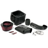 Banks Power Ram-Air Intake Systems 41801 Air Intake, System, Black Polyethylene Tube, Cotton Gauze Filter, Oiled, Red, Chevy, GMC, SUV, 4.8L, 5.3L, 6.0L, Kit thumbnail 7