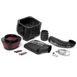 Banks Power Ram-Air Intake Systems 41801 Air Intake, System, Black Polyethylene Tube, Cotton Gauze Filter, Oiled, Red, Chevy, GMC, SUV, 4.8L, 5.3L, 6.0L, Kit thumbnail 8
