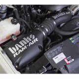 Banks Power Ram-Air Intake Systems 41802-D Air Intake, System, Black Polyethylene Tube, Synthetic Filter, Dry, Gray, Chevy, GMC, 1500, 4.8L, 5.3L, 6.0L, 6.2L, Electric Fan, Kit thumbnail 4