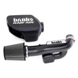 Banks Power 12-15 Jeep 3.6L Wrangler Ram-Air Intake System - Dry Filter thumbnail 1
