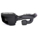 Banks Power 12-15 Jeep 3.6L Wrangler Ram-Air Intake System - Dry Filter thumbnail 3