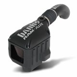 Banks Power Ram-Air Intake Systems 41850-D Air Intake, System, Black Polyethylene Tube, Synthetic Filter, Dry, Black, Chevy, GMC, 1500, 5.3L, Electric Fan, Kit thumbnail 2