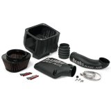 Banks Power Ram-Air Intake Systems 41850-D Air Intake, System, Black Polyethylene Tube, Synthetic Filter, Dry, Black, Chevy, GMC, 1500, 5.3L, Electric Fan, Kit thumbnail 3