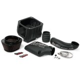Banks Power Ram-Air Intake Systems 41850-D Air Intake, System, Black Polyethylene Tube, Synthetic Filter, Dry, Black, Chevy, GMC, 1500, 5.3L, Electric Fan, Kit thumbnail 4