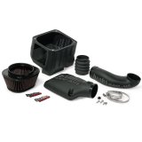 Banks Power Ram-Air Intake Systems 41850-D Air Intake, System, Black Polyethylene Tube, Synthetic Filter, Dry, Black, Chevy, GMC, 1500, 5.3L, Electric Fan, Kit thumbnail 5