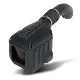 Banks Power Ram-Air Intake Systems 41850-D Air Intake, System, Black Polyethylene Tube, Synthetic Filter, Dry, Black, Chevy, GMC, 1500, 5.3L, Electric Fan, Kit thumbnail 6