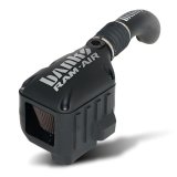 Banks Power Ram-Air Intake Systems 41850-D Air Intake, System, Black Polyethylene Tube, Synthetic Filter, Dry, Black, Chevy, GMC, 1500, 5.3L, Electric Fan, Kit thumbnail 8