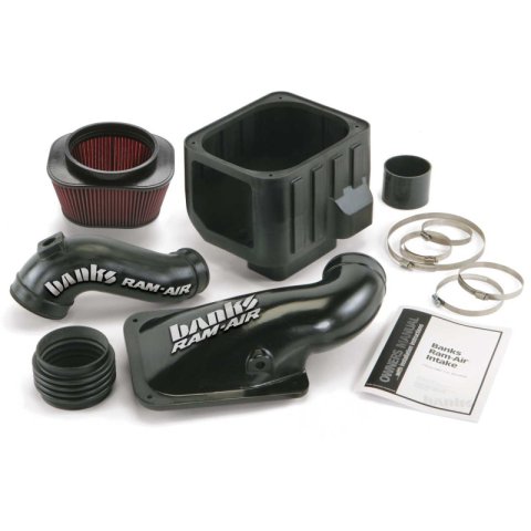 Banks Power 01-04 Chevy 6.6L Lb14 Ram-Air Intake System thumbnail 5