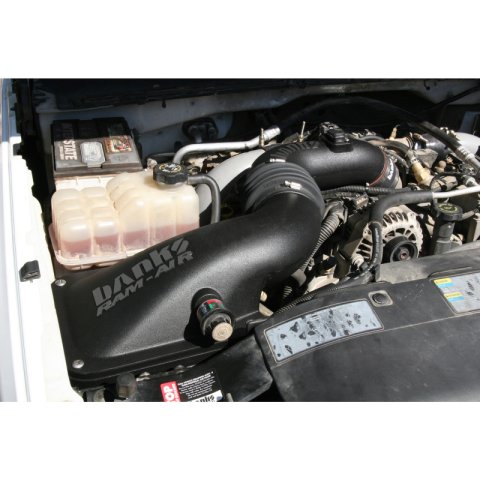 Banks Power 01-04 Chevy 6.6L Lb14 Ram-Air Intake System thumbnail 7