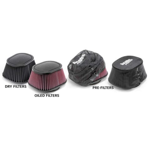Banks Power 01-04 Chevy 6.6L Lb14 Ram-Air Intake System thumbnail 9