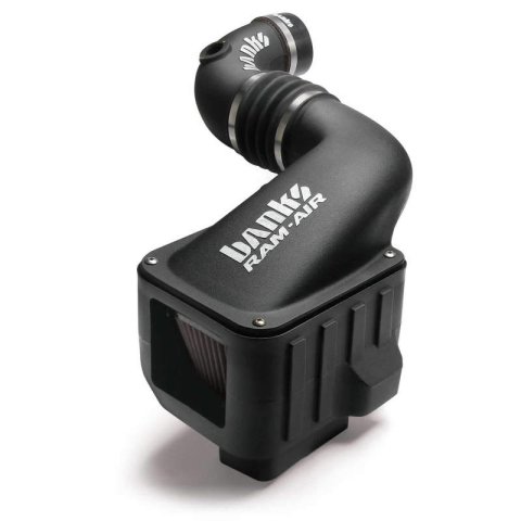 Banks Power 06-07 Chevy 6.6L LLY/LBZ Ram-Air Intake System - Dry Filter thumbnail 4
