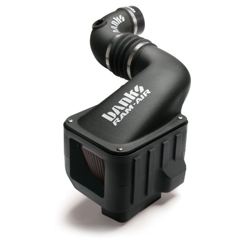 Banks Power 06-07 Chevy 6.6L LLY/LBZ Ram-Air Intake System - Dry Filter thumbnail 9