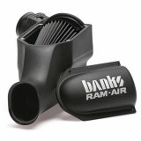 Banks Power 03-07 Ford 6.0L Ram-Air Intake System - Dry Filter thumbnail 3