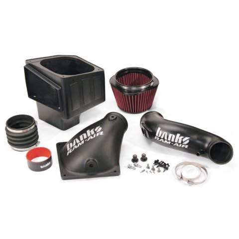 Banks Power 07-09 Dodge 6.7L Ram-Air Intake System thumbnail 1