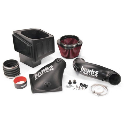 Banks Power 07-09 Dodge 6.7L Ram-Air Intake System thumbnail 3