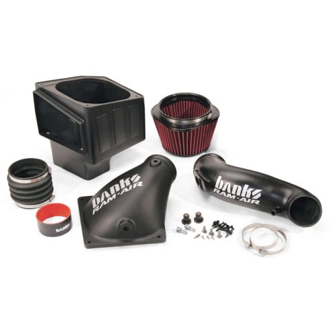 Banks Power 07-09 Dodge 6.7L Ram-Air Intake System thumbnail 4