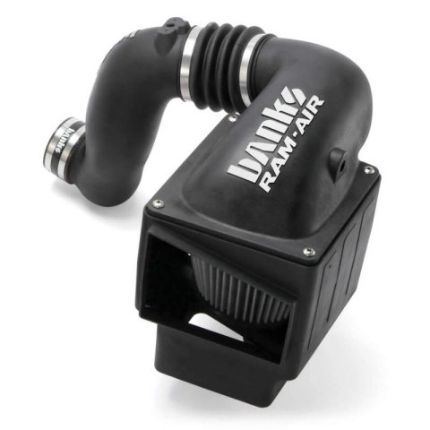 Banks Power 10-12 Dodge 6.7L Ram-Air Intake System - Dry Filter thumbnail 2