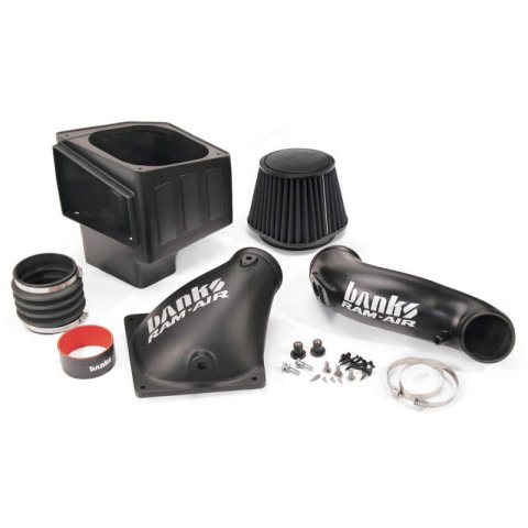 Banks Power 10-12 Dodge 6.7L Ram-Air Intake System - Dry Filter thumbnail 3