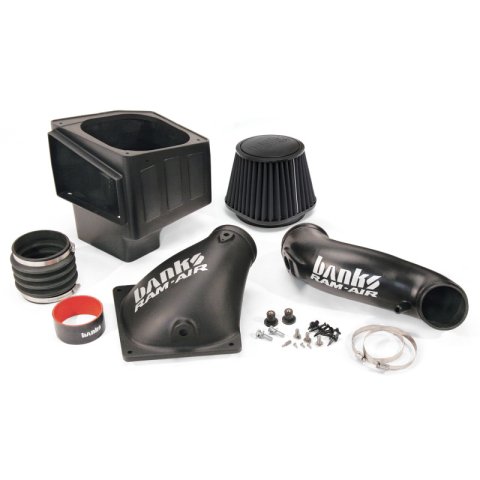 Banks Power 10-12 Dodge 6.7L Ram-Air Intake System - Dry Filter thumbnail 4