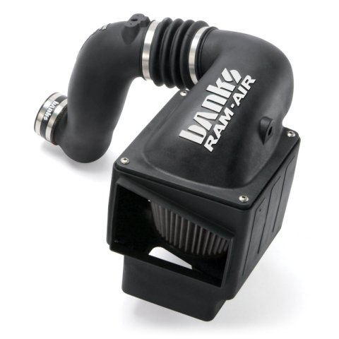 Banks Power 10-12 Dodge 6.7L Ram-Air Intake System - Dry Filter thumbnail 7
