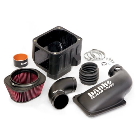 Banks Power 11-12 Chevy 6.6L LML Ram-Air Intake System thumbnail 1
