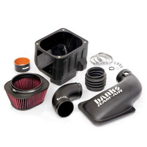 Banks Power 11-12 Chevy 6.6L LML Ram-Air Intake System thumbnail 3
