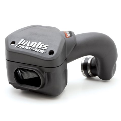 Banks Power 94-02 Dodge 5.9L Ram-Air Intake System - Dry Filter thumbnail 8