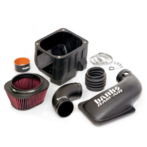 Banks Power 13-14 Chevy 6.6L LML Ram-Air Intake System thumbnail 2