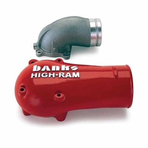 Banks Power 03-04 Ford 6.0L w/ Stock Intercooler High-Ram Air Intake System thumbnail 3