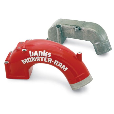 Banks Power 98-02 Dodge 5.9L Monster-Ram Intake w/ Boost Tube thumbnail 3