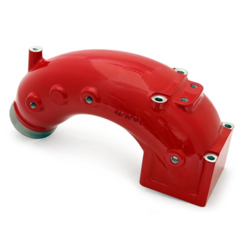 Banks Power 98-02 Dodge 5.9L Monster-Ram Intake w/ Boost Tube thumbnail 4