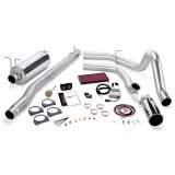 Banks Power 99 Ford 7.3L F250/350 Auto Stinger System thumbnail 1