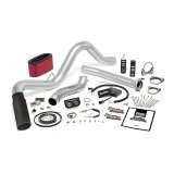 Banks Power Ford 1995-1997 7.3L Powerstroke Stinger Systems for 1995-1996 F-250, 1997 F-250 HD, F-350 - 48557-B Performance Package, Stinger, Stainless Exhaust, Black Tip, Ram-Air Filter, OttoMind Module, Ford, 7.3L, DynaFact Gauges, Automatic, Kit thumbnail 3
