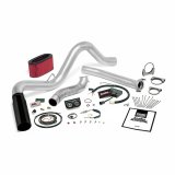 Banks Power Ford 1995-1997 7.3L Powerstroke Stinger Systems for 1995-1996 F-250, 1997 F-250 HD, F-350 - 48557-B Performance Package, Stinger, Stainless Exhaust, Black Tip, Ram-Air Filter, OttoMind Module, Ford, 7.3L, DynaFact Gauges, Automatic, Kit thumbnail 4