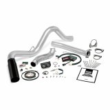 Banks Power Ford 1995-1997 7.3L Powerstroke Stinger Systems for 1995-1996 F-250, 1997 F-250 HD, F-350 - 48557-B Performance Package, Stinger, Stainless Exhaust, Black Tip, Ram-Air Filter, OttoMind Module, Ford, 7.3L, DynaFact Gauges, Automatic, Kit thumbnail 6