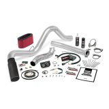 Banks Power 95.5-97 Ford 7.3L Man Stinger System - SS Single Exhaust w/ Black Tip thumbnail 4