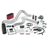 Banks Power 95.5-97 Ford 7.3L Auto Stinger-Plus System - SS Single Exhaust w/ Black Tip thumbnail 2