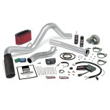 Banks Power 95.5-97 Ford 7.3L Auto Stinger-Plus System - SS Single Exhaust w/ Black Tip thumbnail 3